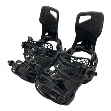 NIDECKER (ナイデッカー) ビンディング オレンジ×ブラック スーパー