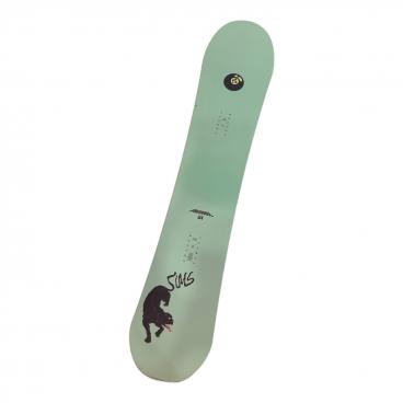 November (ノーベンバー) WHITELIVE スノーボード 154cm 21-22モデル