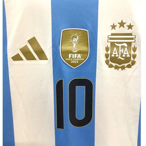 アルゼンチン代表 (アルゼンチンダイヒョウ) 【10】リオネル・メッシ