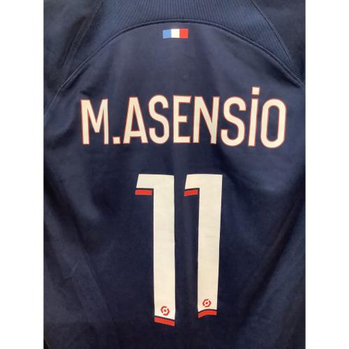 パリ・サンジェルマン 【11】マルコ・アセンシオ・23-24シーズン