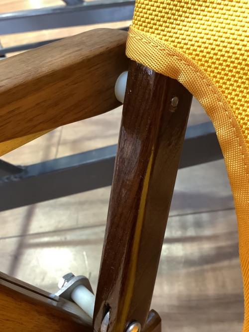 Kermit chair (カーミットチェア) アウトドアチェア ウォールナット