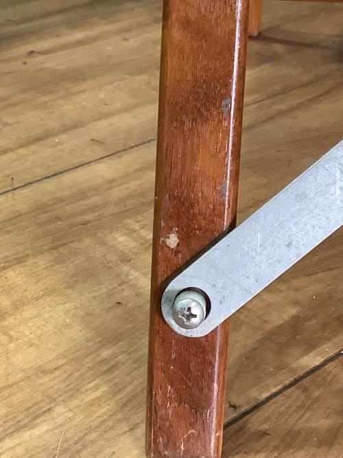 Kermit chair (カーミットチェア) アウトドアチェア ウォールナット