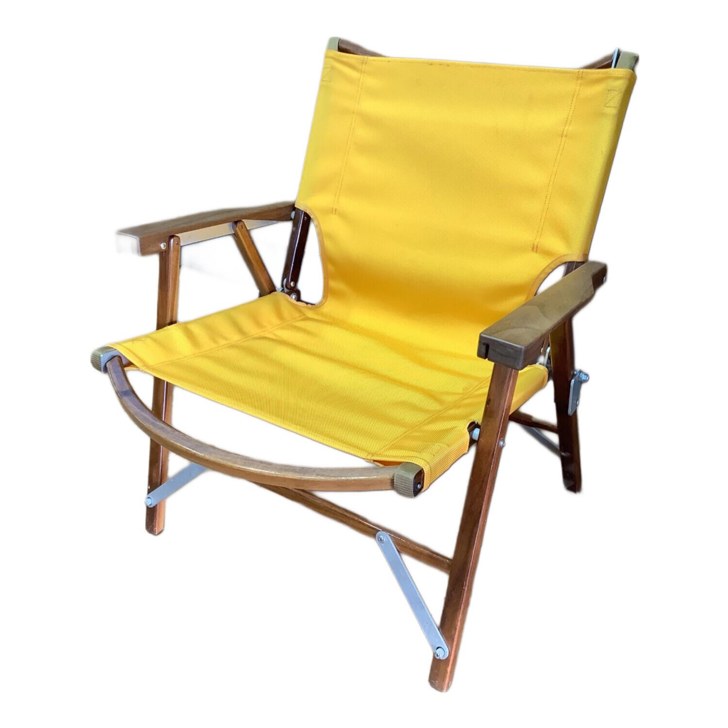 Kermit chair (カーミットチェア) アウトドアチェア ウォールナット