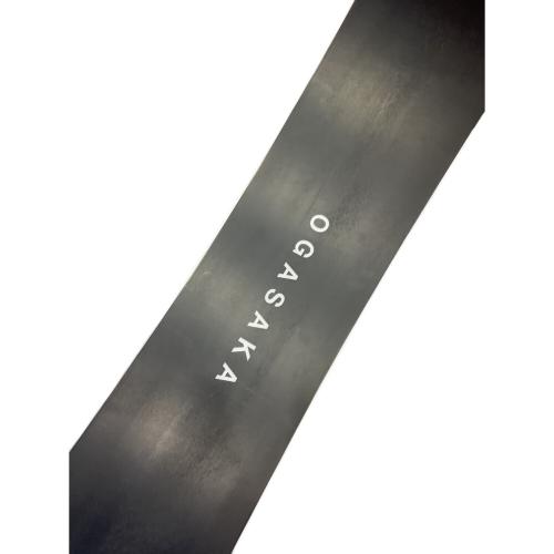 OGASAKA (オガサカ) スノーボード 157cm ブルー×ホワイト 2x4