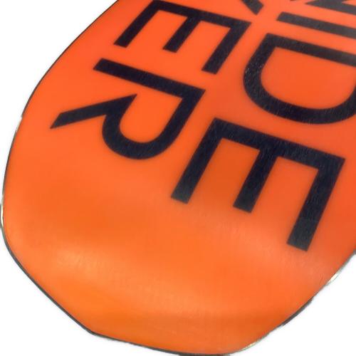 NIDECKER (ナイデッカー) SCORE LTD スノーボード 152cm ブラック