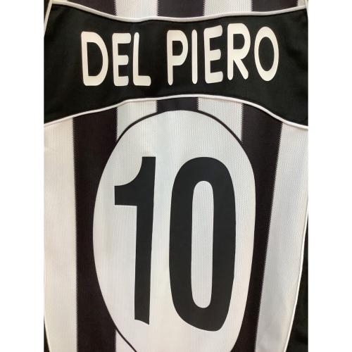 ユベントス 【10】アレサンドロ・デルピエロ・02-03シーズン・ホーム