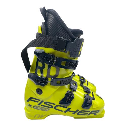 FISCHER (フィッシャー) RC4 Podium スキーブーツ 程度B メンズ SIZE