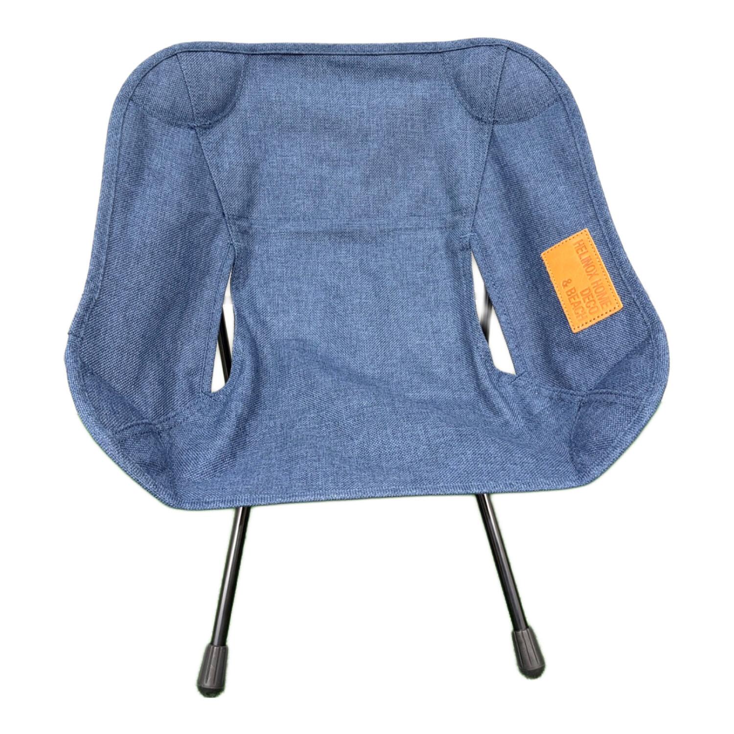 Helinox (ヘリノックス) アウトドアチェア チェアホームミニ ブルー