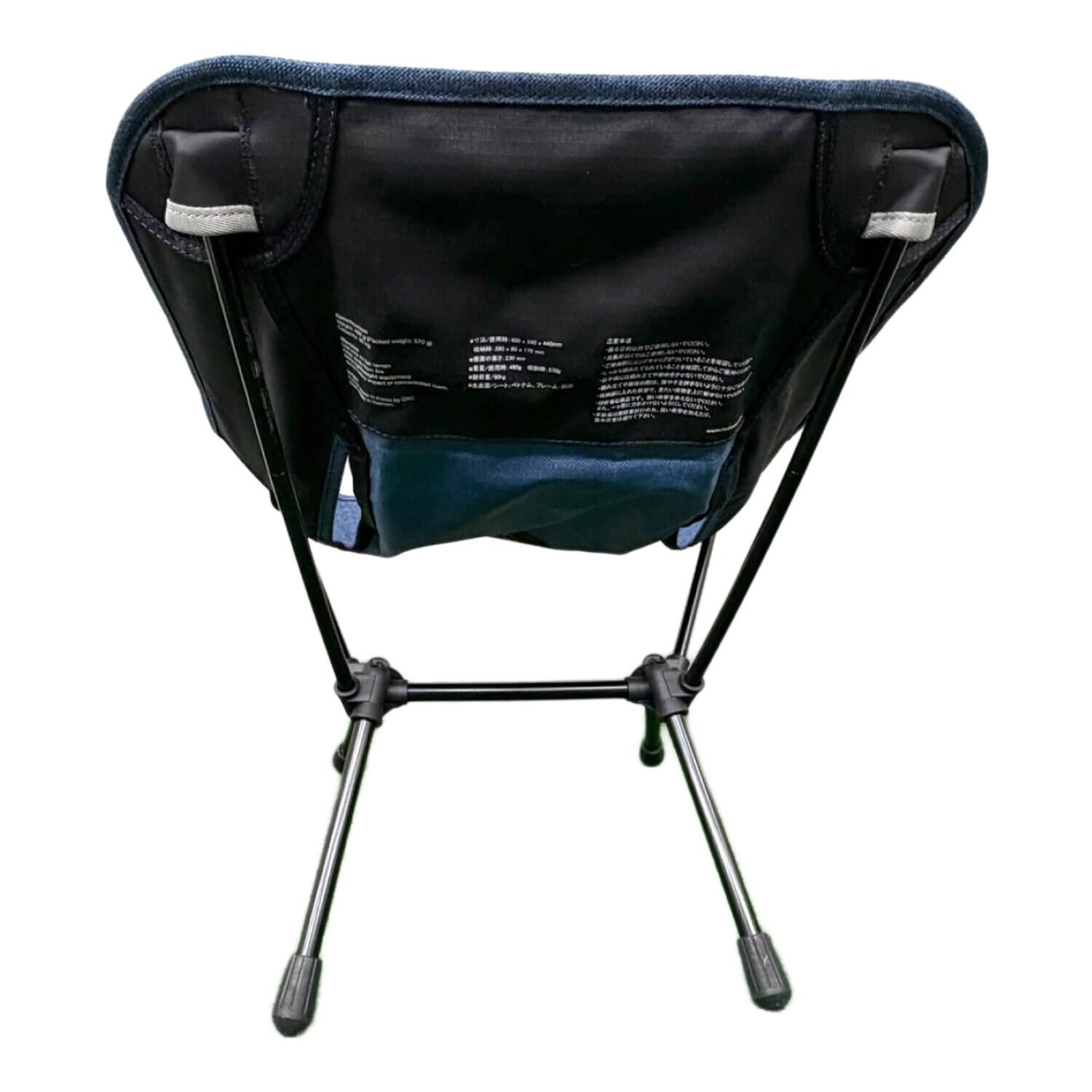 Helinox (ヘリノックス) アウトドアチェア チェアホームミニ ブルー