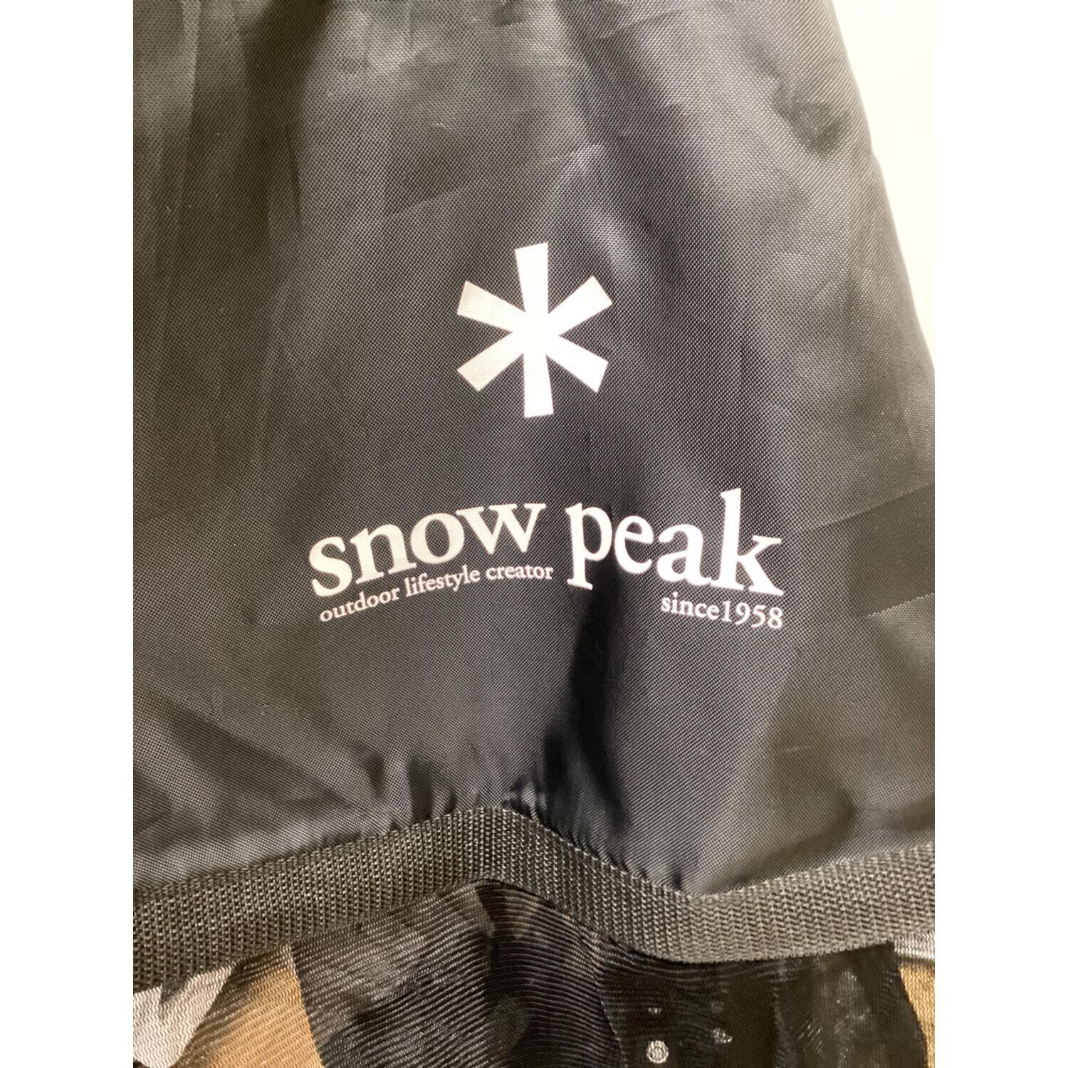 Snow peak (スノーピーク) アウトドア雑貨 CK-040 廃盤品 ラップラック