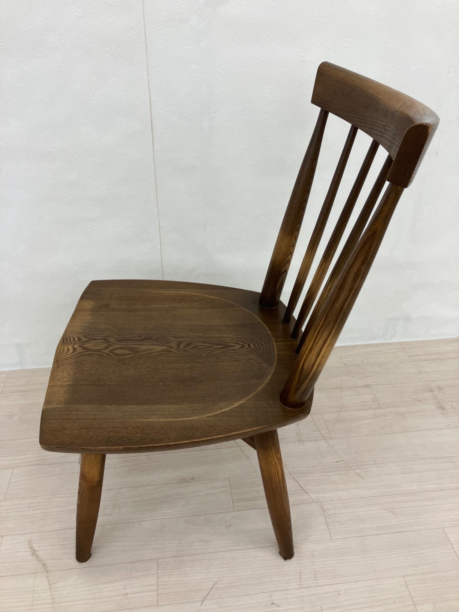 NAGANO INTERIOR (ナガノインテリア) ダイニングチェアー ブラウン