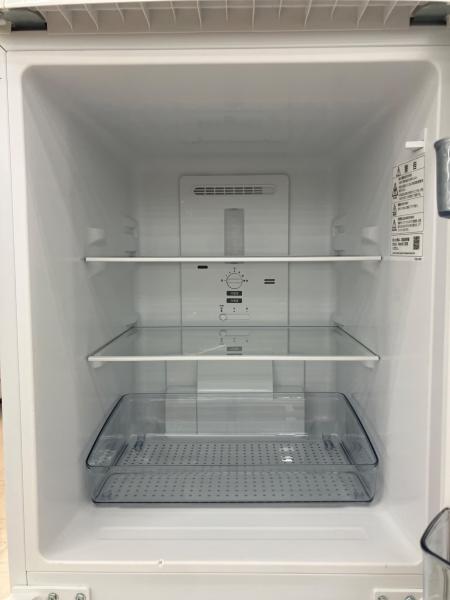 SHARP (シャープ) 2ドア冷蔵庫 SJ-D15JJ 2023年製 152L｜トレファクONLINE