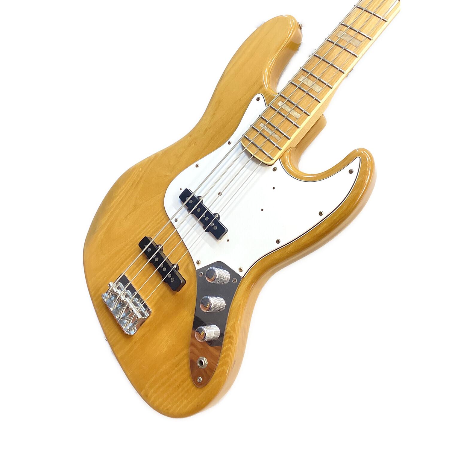 FENDER JAPAN (フェンダージャパン) JAZZBASS JB75-80 1984年-1987年