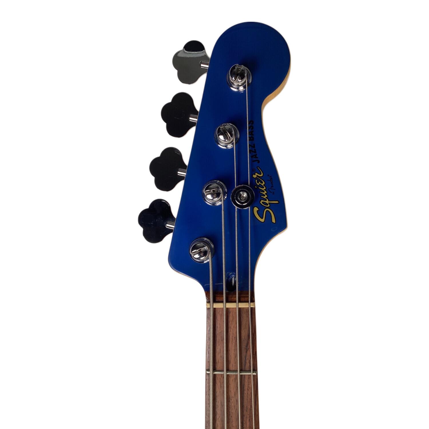 Squier (スクワイア) エレキベース 200本限定 ジャズベース SCANDAL