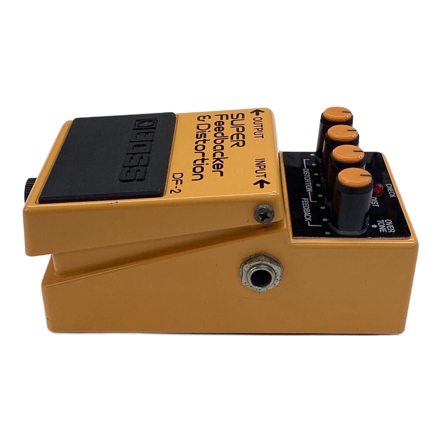 BOSS (ボス) フィードバッカー＆ディストーション SUPER