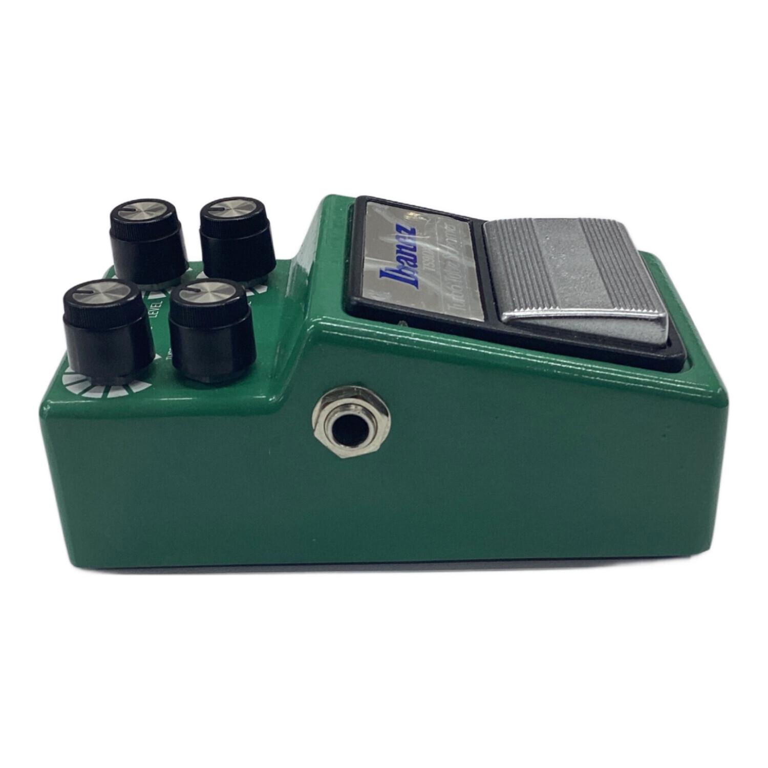 IBANEZ (アイバニーズ) オーバードライブ TS9 DX Turbo Tube Screamer