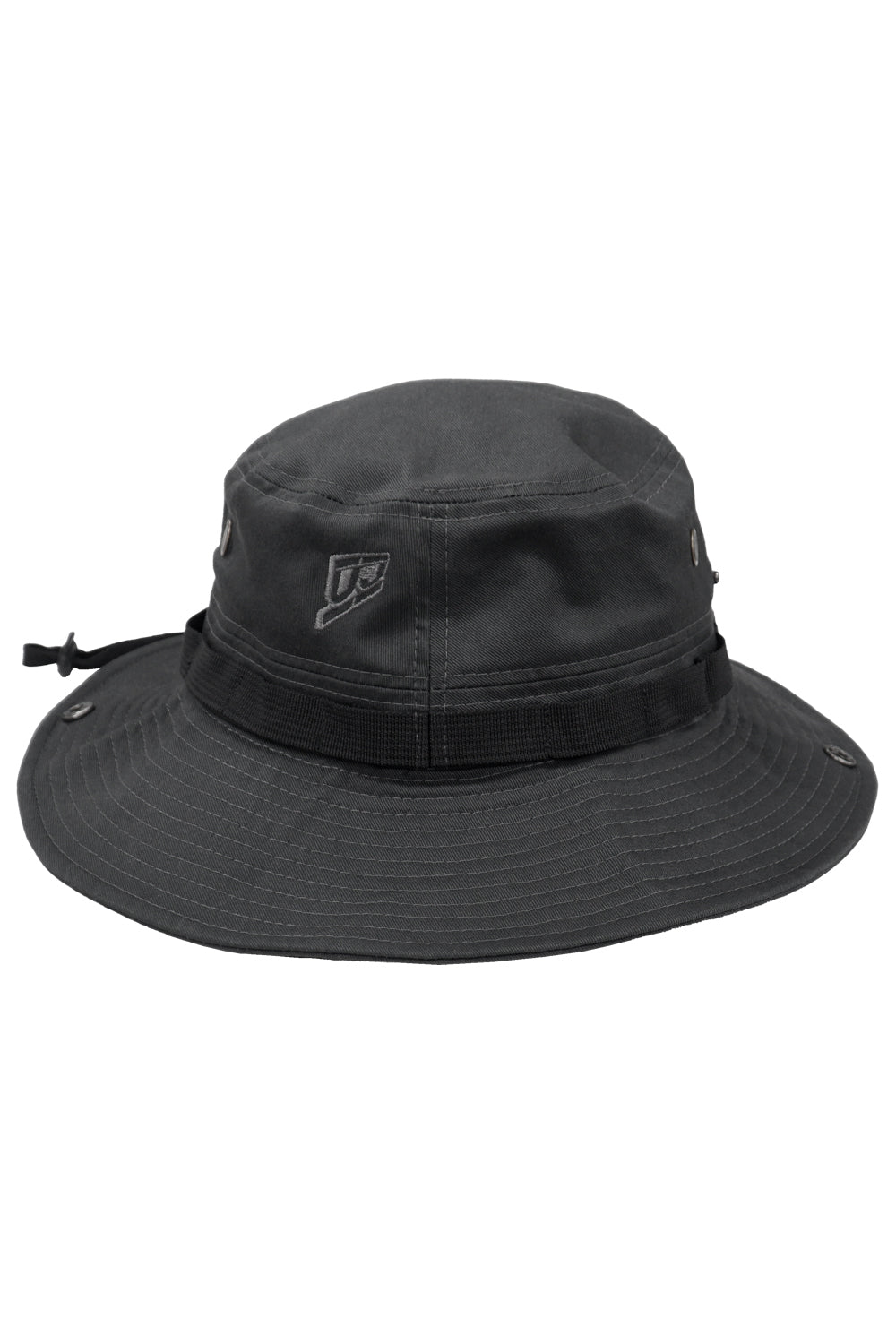 サファリハット ブーニーハット キャンプ アウトドア UVカット あご