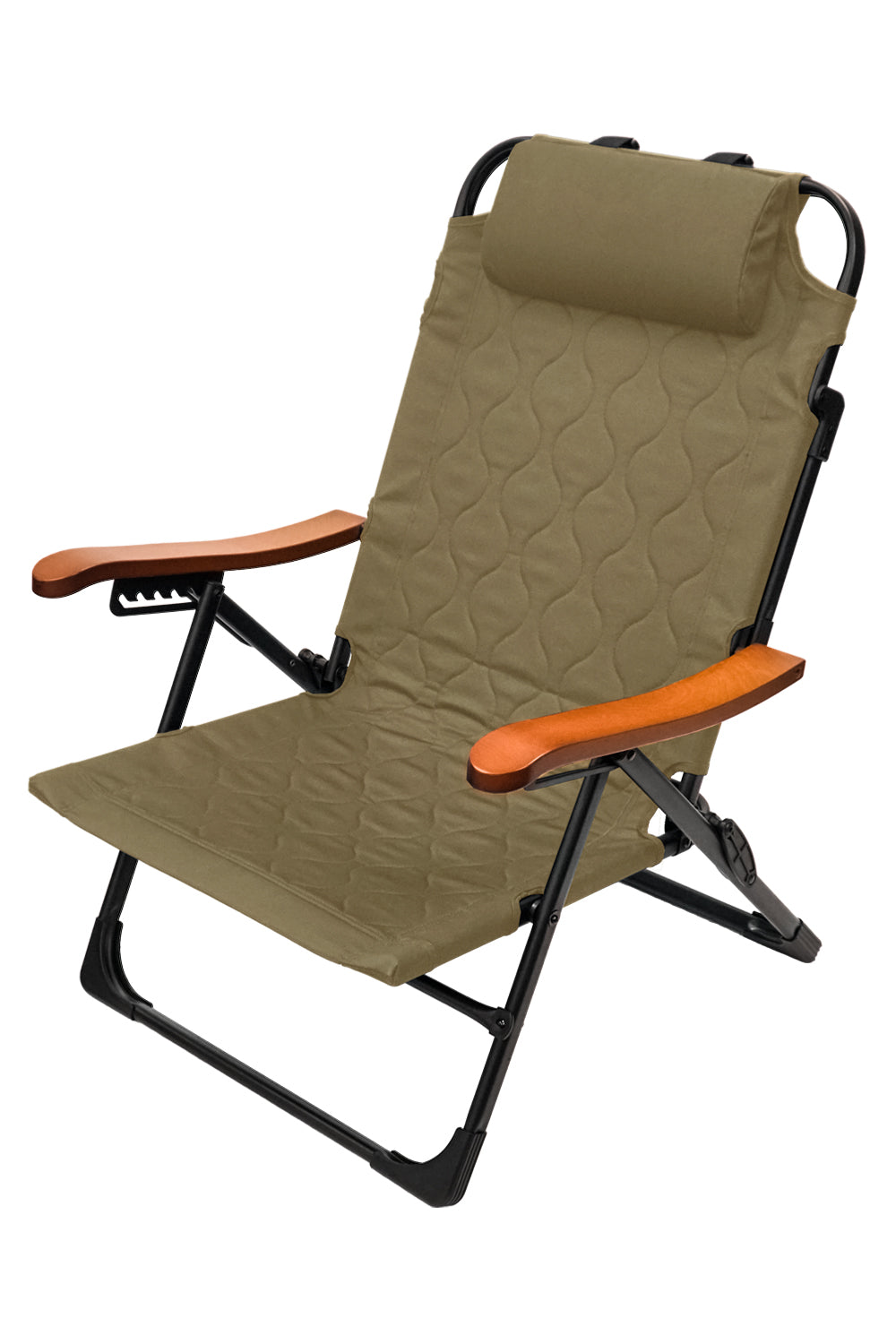 予約販売/予約早割】難燃リクライニングローチェア Ver.2 abyss chair