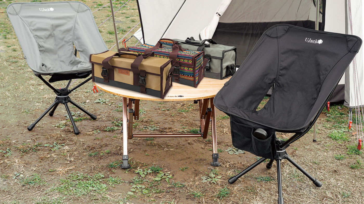 アウトドア スピンチェア 360 各色 – UJack online 公式ストア