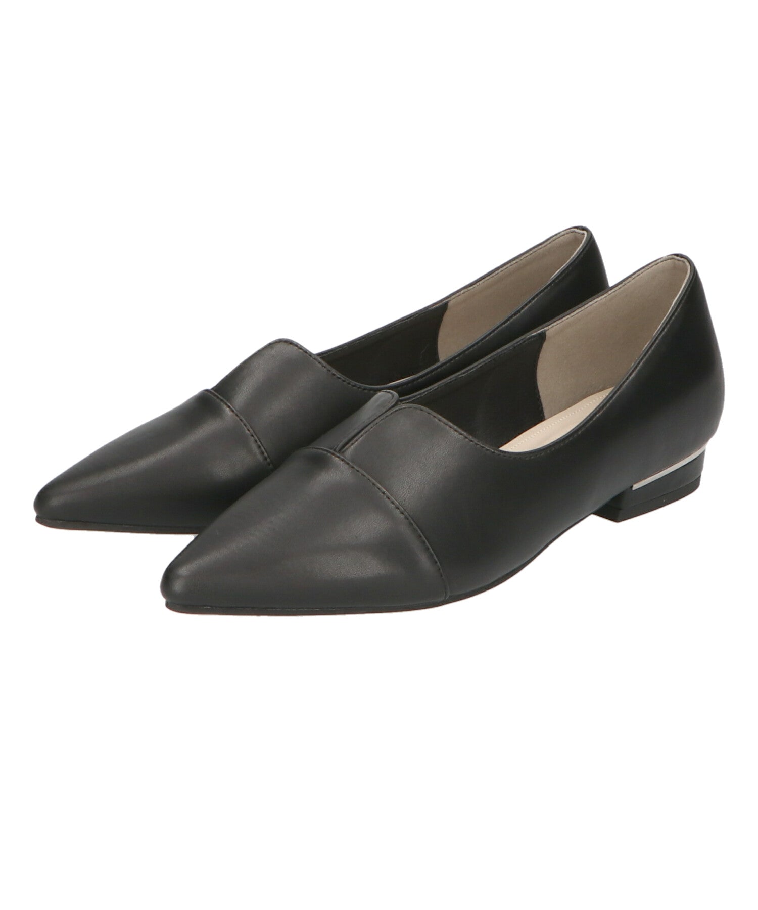 WEB限定】メタリックラインフラットパンプス/45303 – ORIENTALTRAFFIC