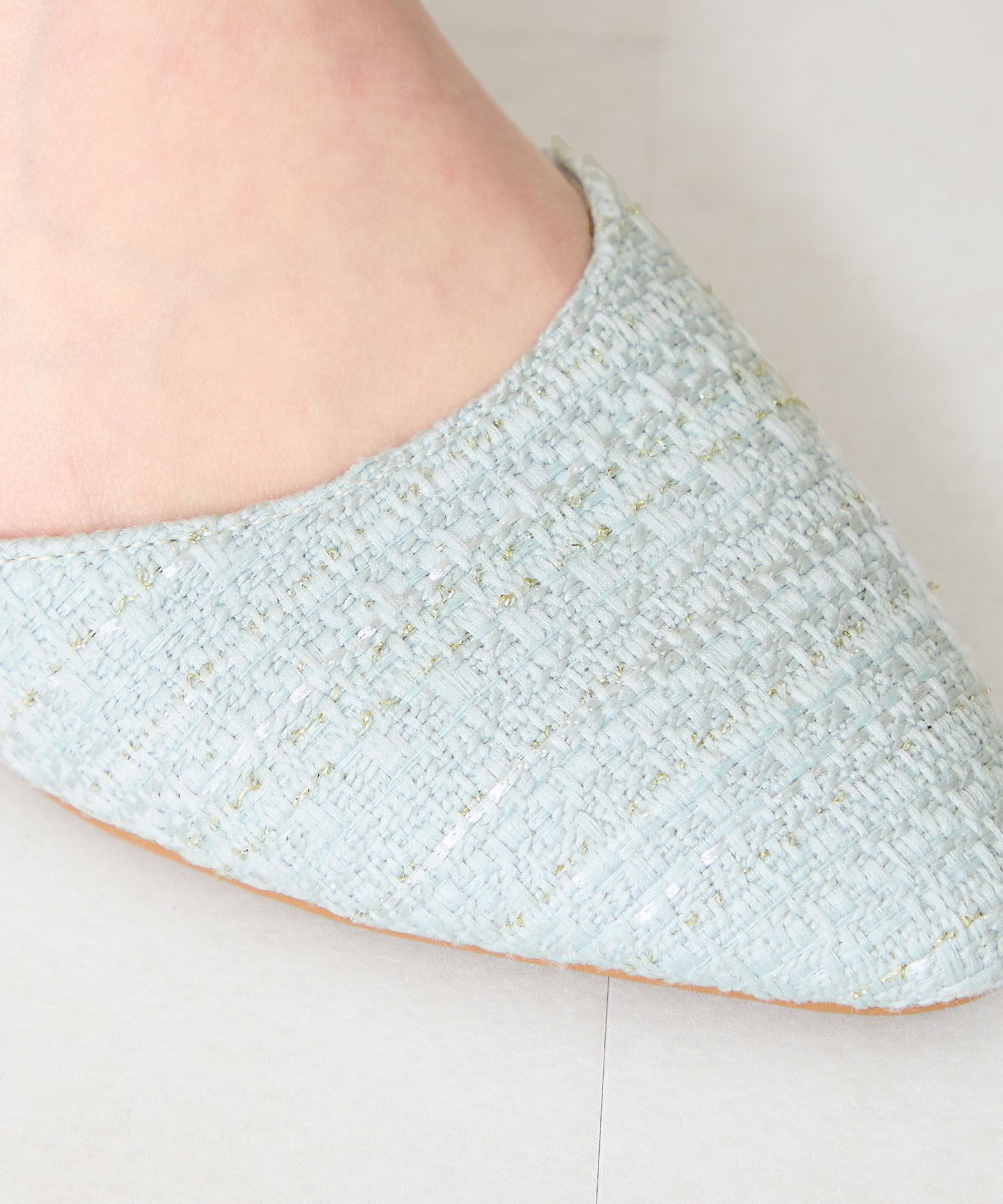 WEB限定】アーモンドトゥセパレートパンプス/55103 – ORIENTALTRAFFIC