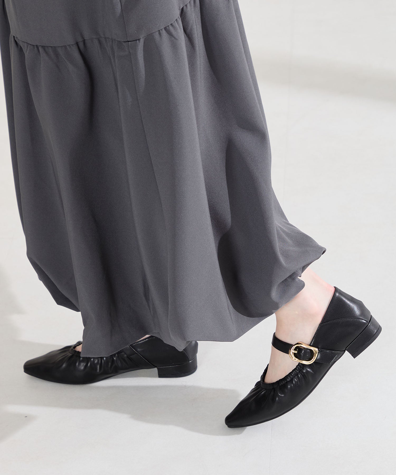 M*M様 canone 淑女のメリージェーン pink Mサイズ M*M様 canone 淑女の