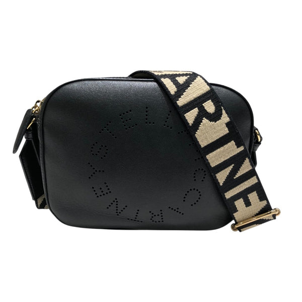 e*a様 【高級】ステラマッカートニー レザー ジャケット パンチング