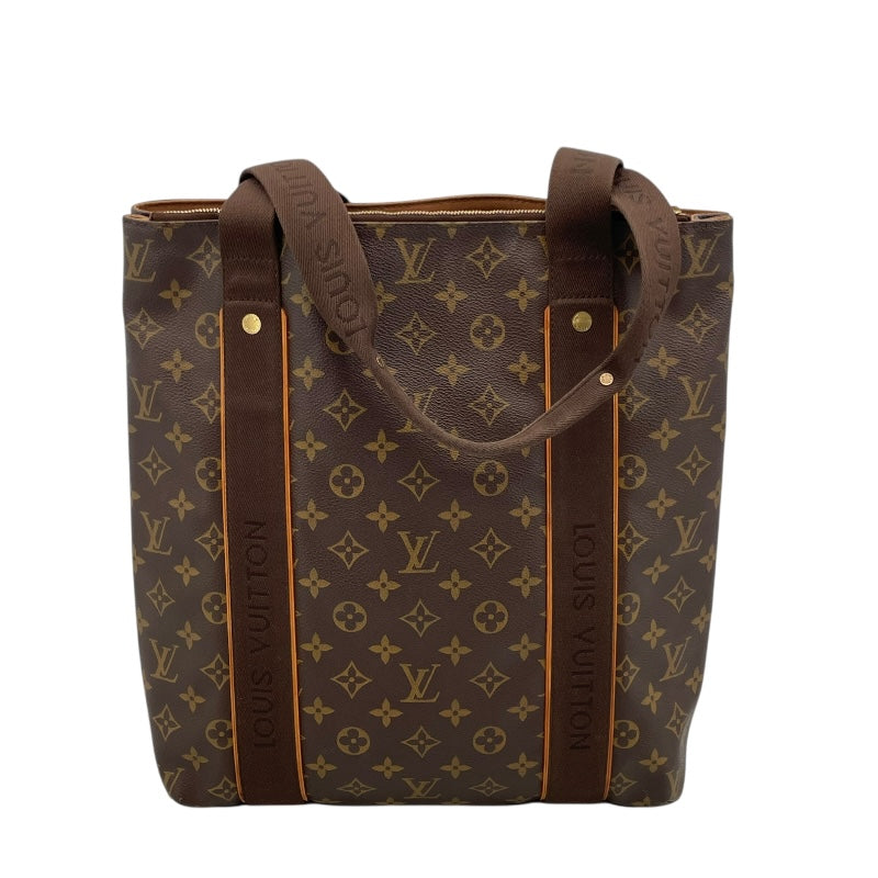 ルイ・ヴィトン LOUIS VUITTON カバ ボブール M53013 ブラウン