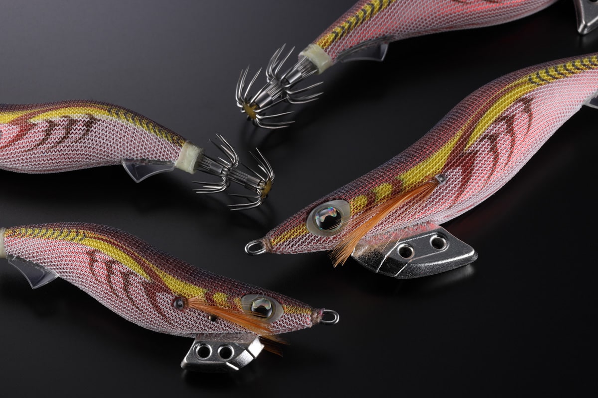 エギ王 K Fans Selection 第二弾 カジメブラウン | ヤマシタとマリアが