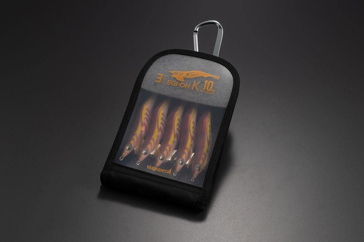 エギ王 K Fans Selection | ヤマシタとマリアが運営する「エギング専門