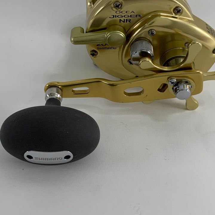 SHIMANO シマノ オシアジガーNR 2000 RH297 - 中古 - なんでも