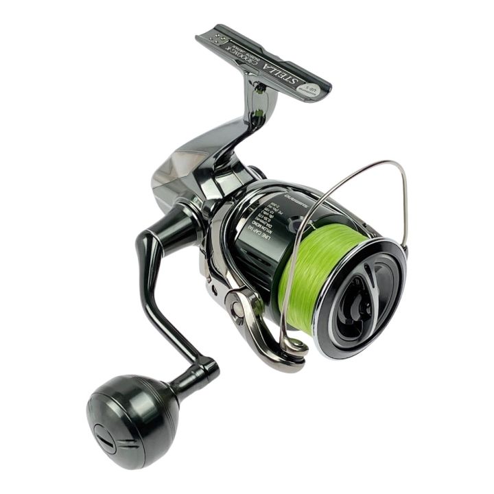 SHIMANO シマノ 22ステラ C5000XG 043979 - 中古釣り・フィッシング