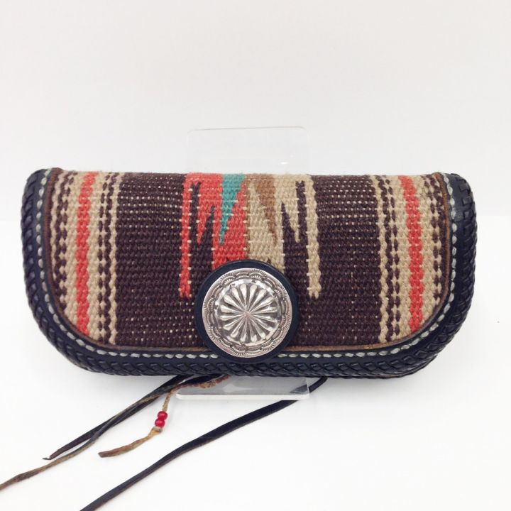 LUCKY JOHN ラッキージョン 長財布 ブラウン - 中古 - なんでも