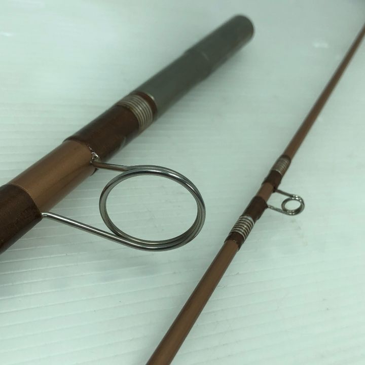 ABU ルアーロッド トラウト SUECIA スエシア 322 ZOOM - 中古