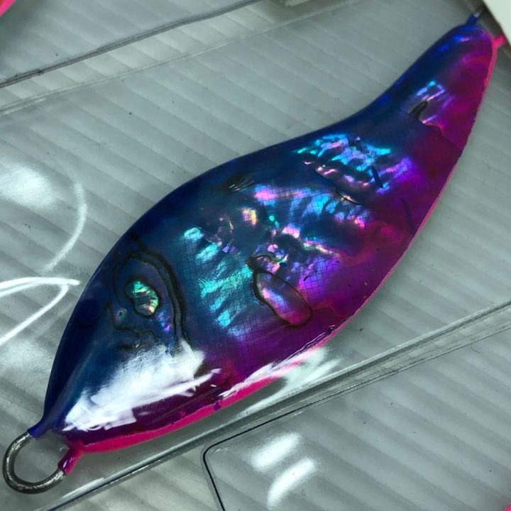 M's Sea Goblin ルアー サーモンゴブリン 3個まとめ （2） - 中古釣り