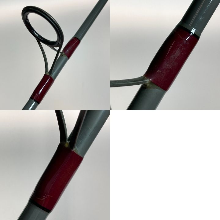 SAURUS ザウルス BORON ボロン トラウトスピン ユーイフェクツ TS86HS