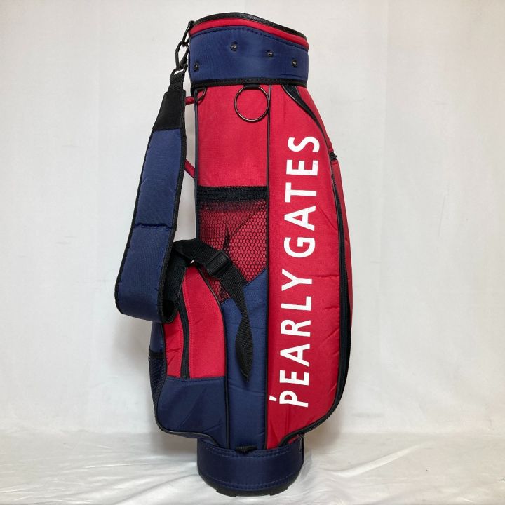 PEARLY GATES パーリーゲイツ キャディバッグ 2.15kg 軽量 3分割