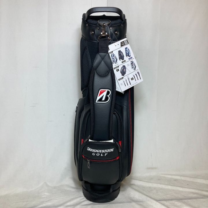 Bridgestone ブリヂストン キャディバッグ スタンドバッグ 4分割 9.5型