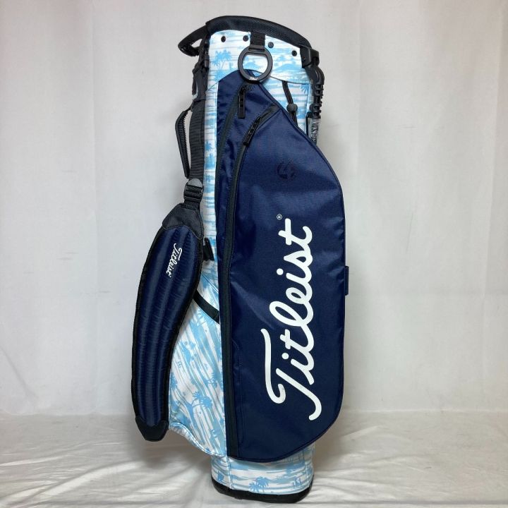 Titleist タイトリスト アロハ プレイヤーズ4 スタンドバッグ キャディ