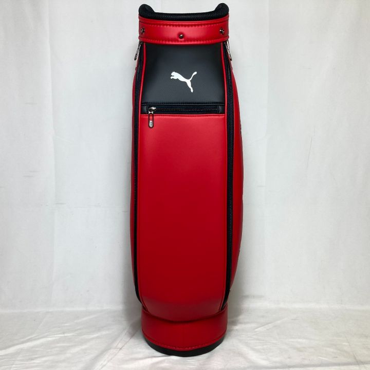 PUMA プーマ ベーシック キャディバッグ 9.5型 47インチ対応 3.0kg 5