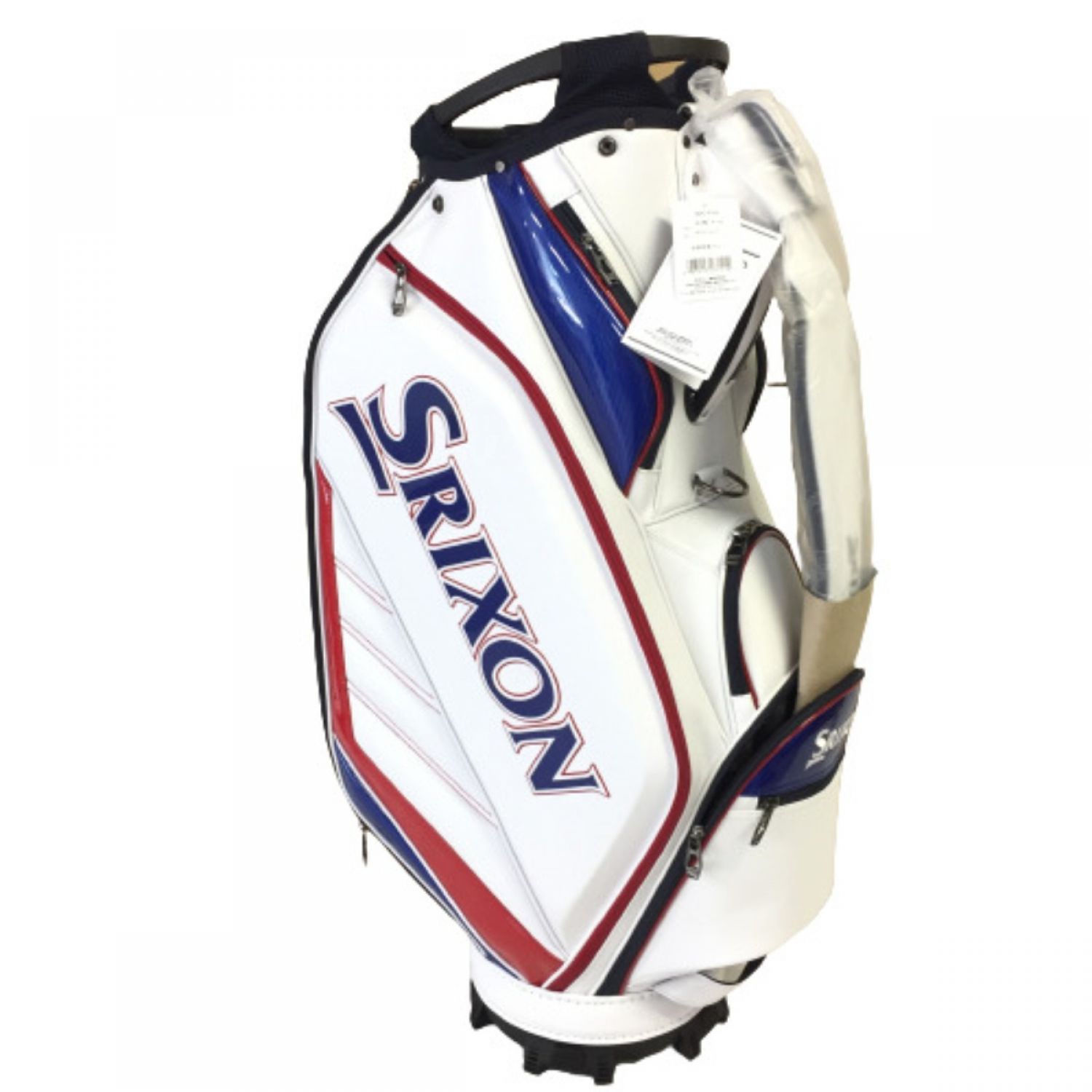 限定品】【激レア】スリクソン ディズニー ミッキー キャディバッグ