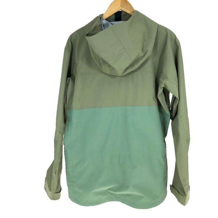 P.RHYTHM OUTWEAR プリズムアウターウェア スノーボードウェア 黄緑 L