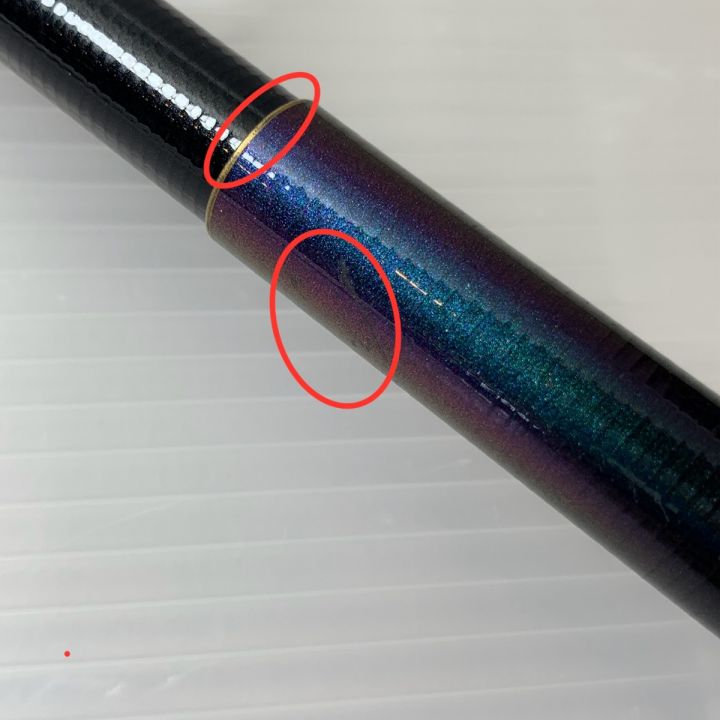 DAIWA ダイワ ロッド 渓流竿 翡翠 凛 抜 61MV 06313560 - 中古釣り