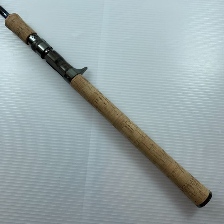 M-AIRE Mアイレ ロッド ルアーロッド トゥルーチャボロン TB 72HM