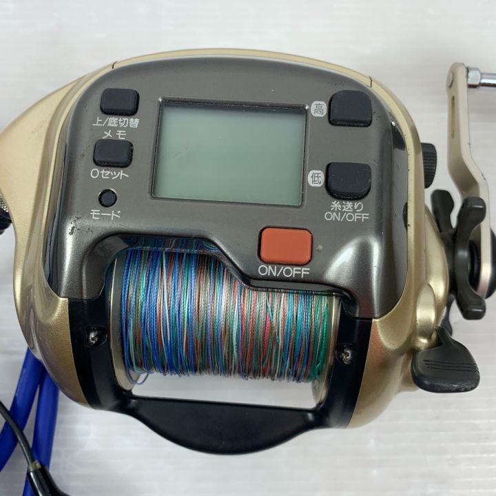 SHIMANO シマノ リール 電動リール 電動丸 4000HP ジャンク品 RG154