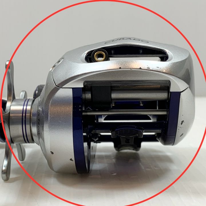 SHIMANO シマノ ベイトリール クラド300 TYPE J 02260 - 中古釣り