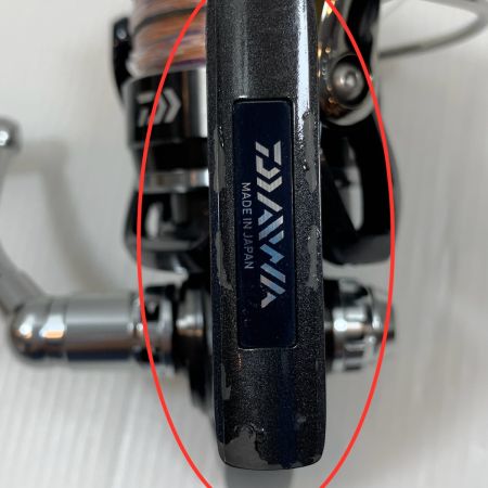 DAIWA ダイワ スピニングリール 16キャタリナ5000 059575 - 中古釣り
