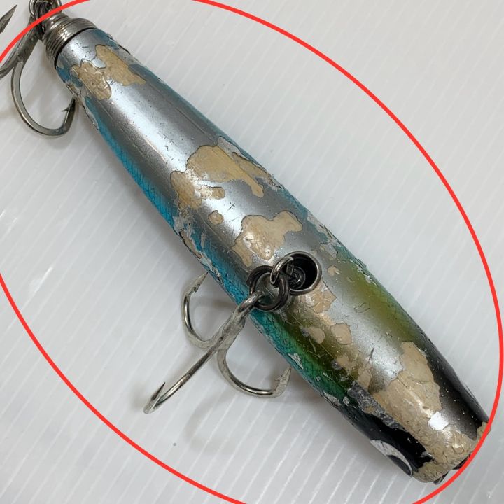 SOULS ソウルズ ルアー ポッパー モグラッパー170 - 中古釣り