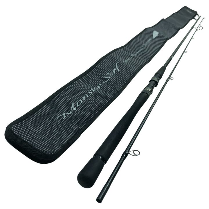 G.CRAFT ジークラフト ルアーロッド セブンセンス モンスターサーフ