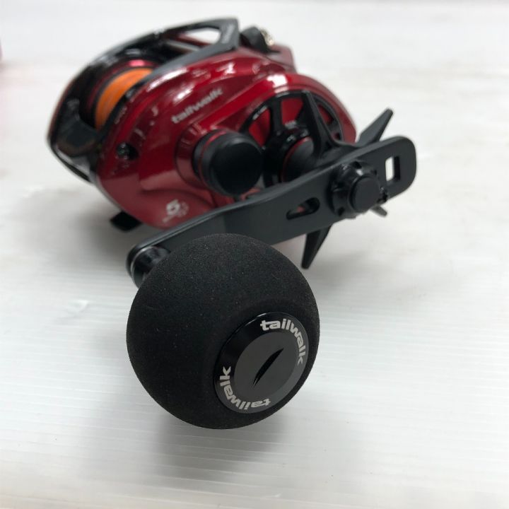 tailwalk テイルウォーク WIDE BASALワイドバサル VT81R ベイトリール